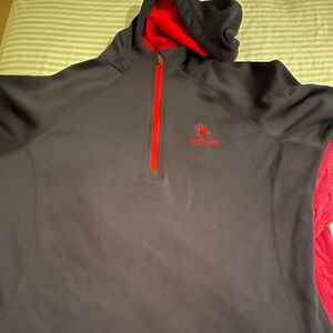 College Pullover Sweatshirt Style